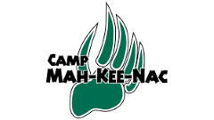 Official Logo of Camp MAH-KEE-NAC IN THE BERKSHIRES