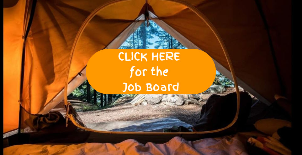 Graphic button to help you navigate to our adventure job board that can be found here https://myadventurejobs.com/job-board/