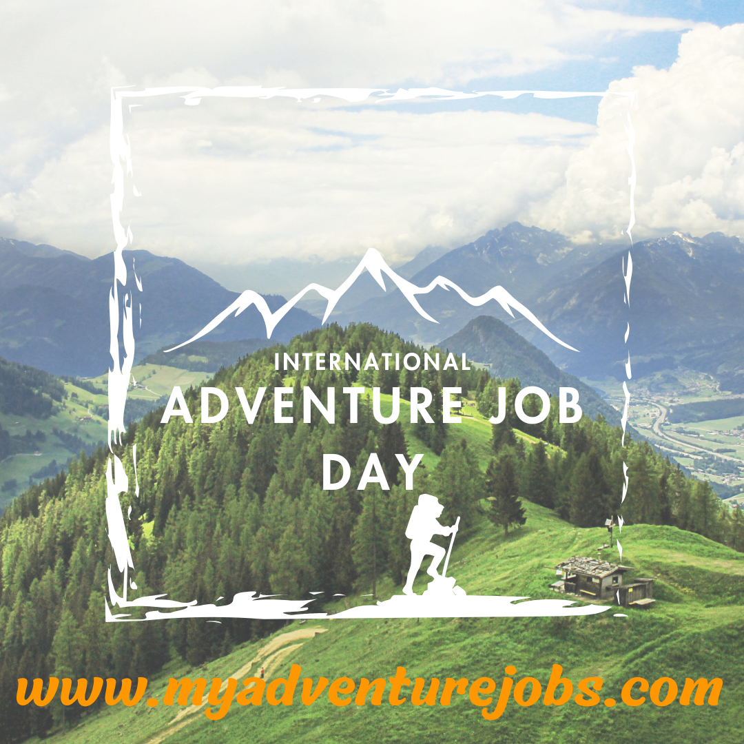 International Adventure Job Day Promo